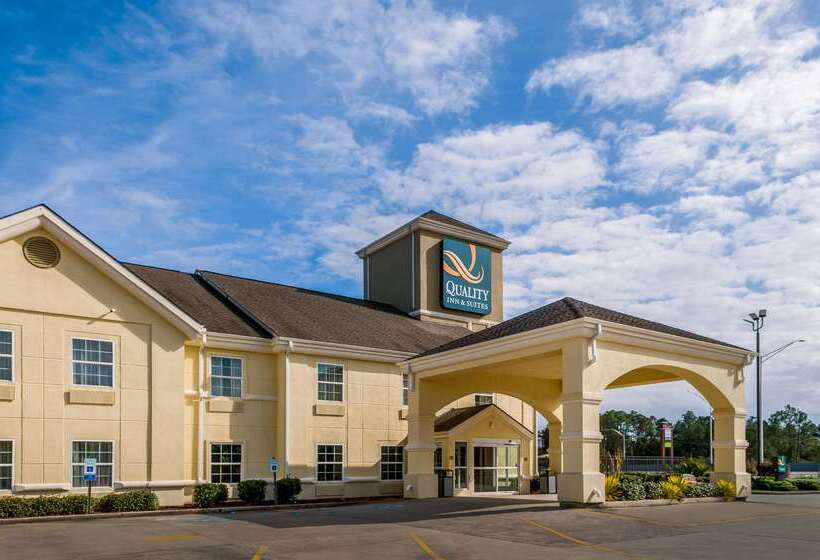 فندق Quality Inn & Suites Slidell