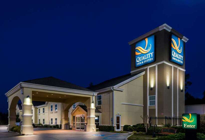 فندق Quality Inn & Suites Slidell