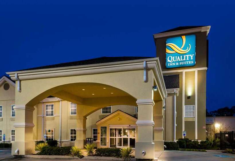 فندق Quality Inn & Suites Slidell