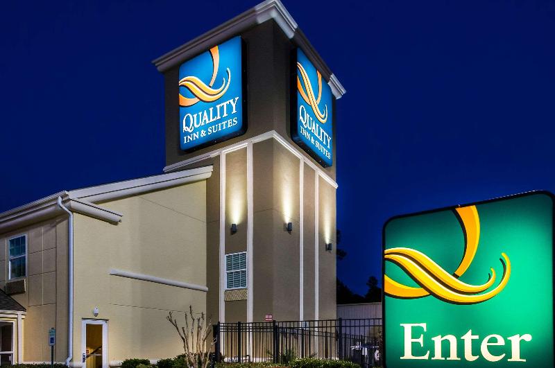 فندق Quality Inn & Suites Slidell