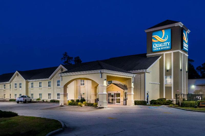 فندق Quality Inn & Suites Slidell
