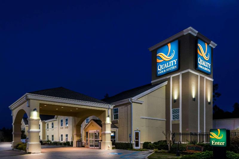 فندق Quality Inn & Suites Slidell