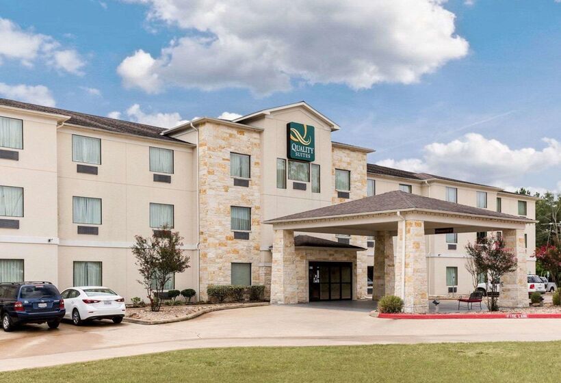 호텔 Quality Suites