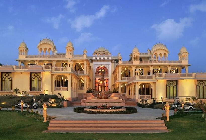 Отель Rajasthali Resort & Spa