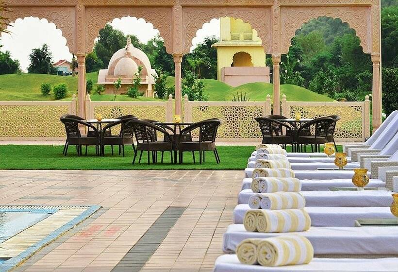 Отель Rajasthali Resort & Spa
