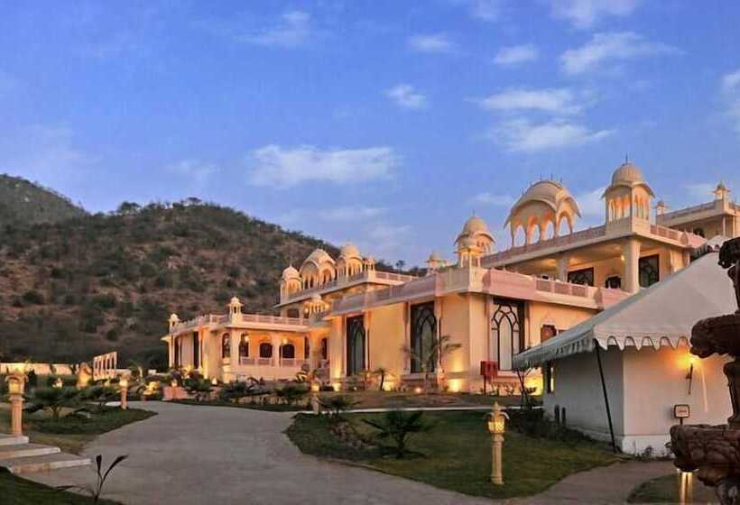 Отель Rajasthali Resort & Spa