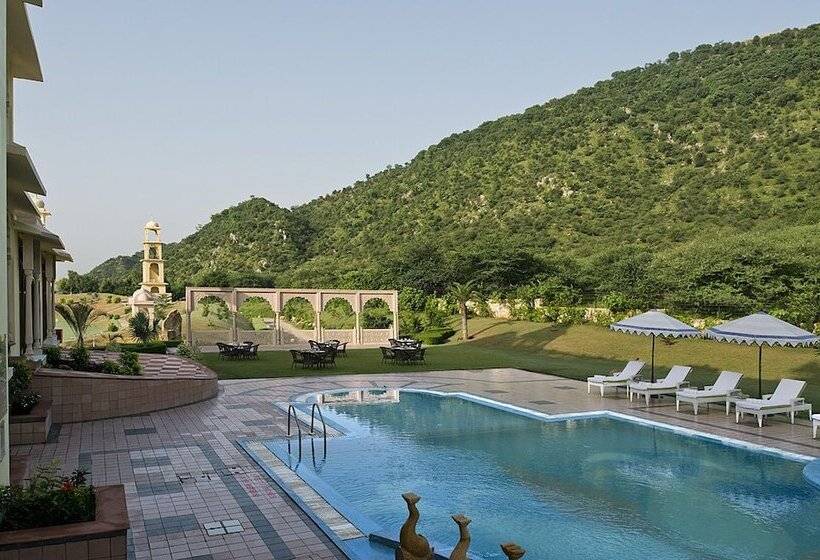 Отель Rajasthali Resort & Spa