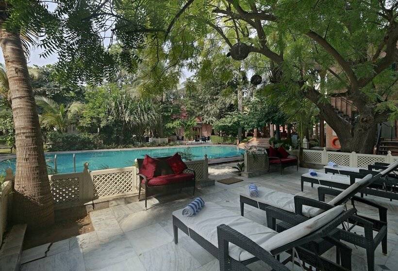 فندق Ranbanka Palace