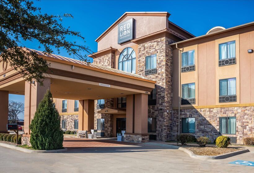 בית מלון כפרי Red Lion Inn & Suites Mineral Wells
