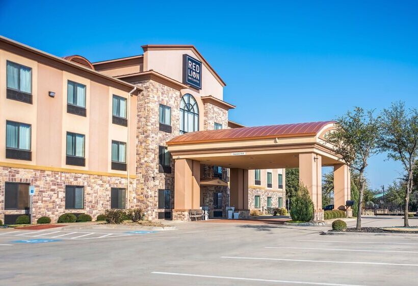 酒店 Red Lion Inn & Suites Mineral Wells