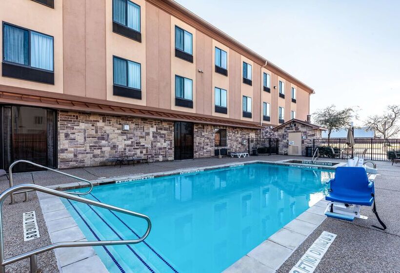 酒店 Red Lion Inn & Suites Mineral Wells