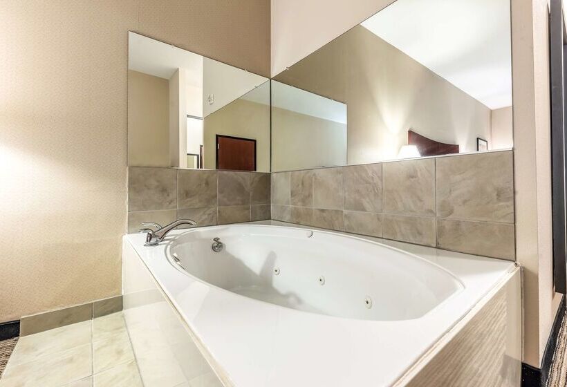 בית מלון כפרי Red Lion Inn & Suites Mineral Wells