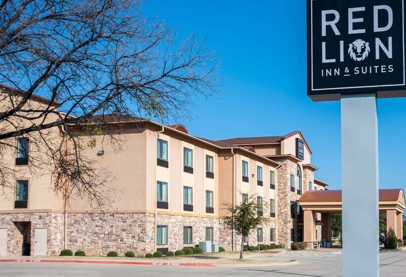 酒店 Red Lion Inn & Suites Mineral Wells