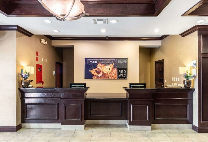 בית מלון כפרי Red Lion Inn & Suites Mineral Wells