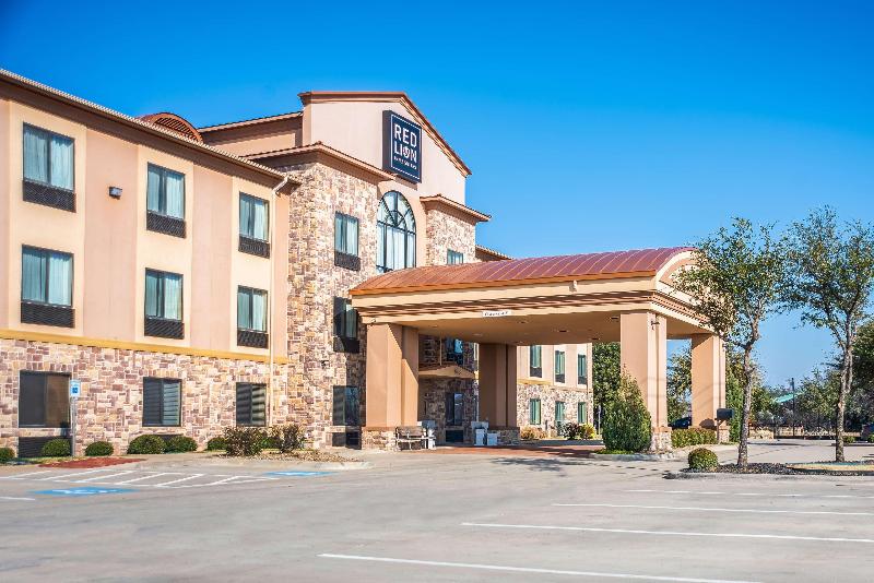 בית מלון כפרי Red Lion Inn & Suites Mineral Wells