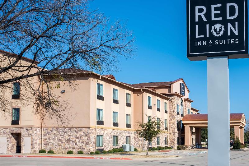 酒店 Red Lion Inn & Suites Mineral Wells