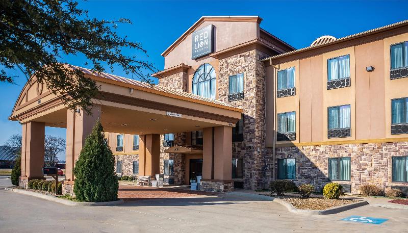酒店 Red Lion Inn & Suites Mineral Wells