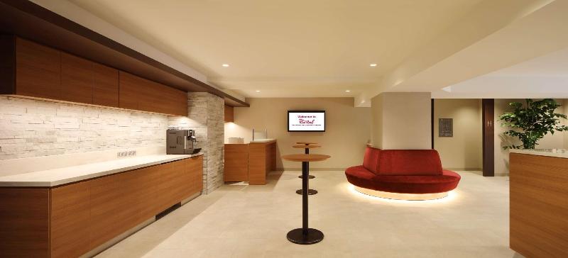 Отель Red Roof Inn Kamata / Haneda Tokyo