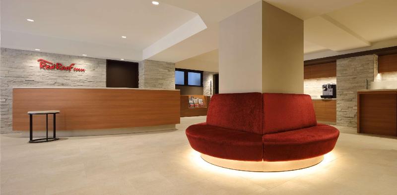 Отель Red Roof Inn Kamata / Haneda Tokyo