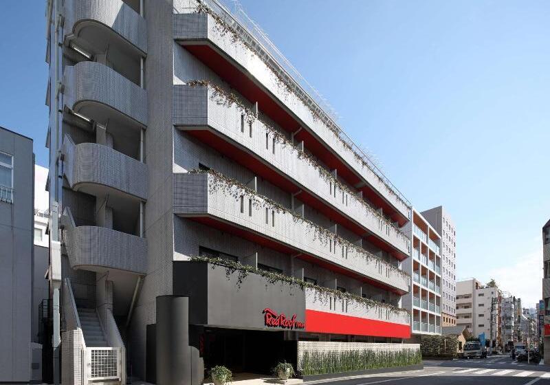 Отель Red Roof Inn Kamata / Haneda Tokyo