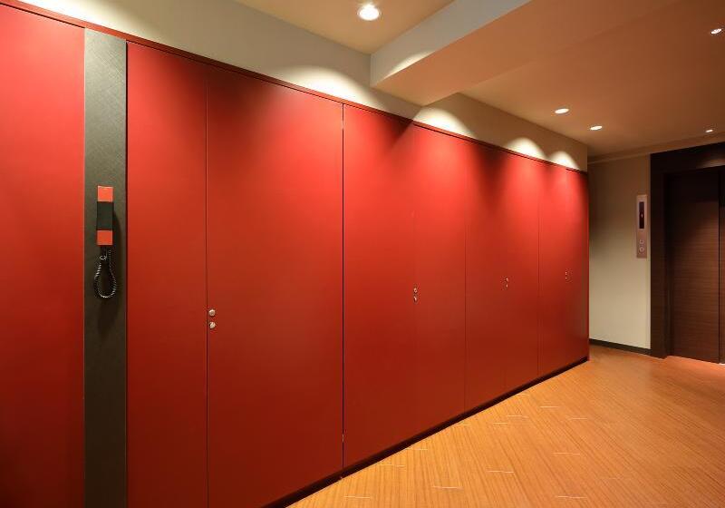 Отель Red Roof Inn Kamata / Haneda Tokyo