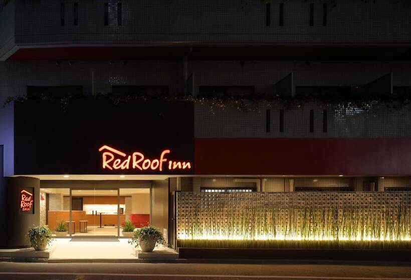 Отель Red Roof Inn Kamata / Haneda Tokyo