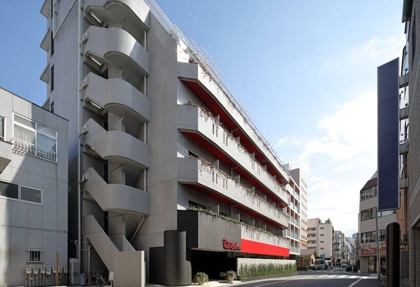 Отель Red Roof Inn Kamata / Haneda Tokyo