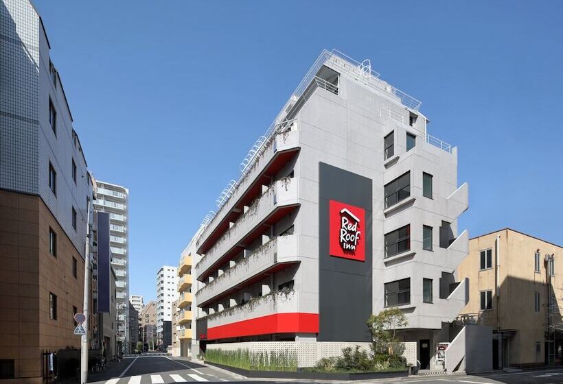 Отель Red Roof Inn Kamata / Haneda Tokyo