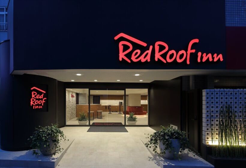 Отель Red Roof Inn Kamata / Haneda Tokyo