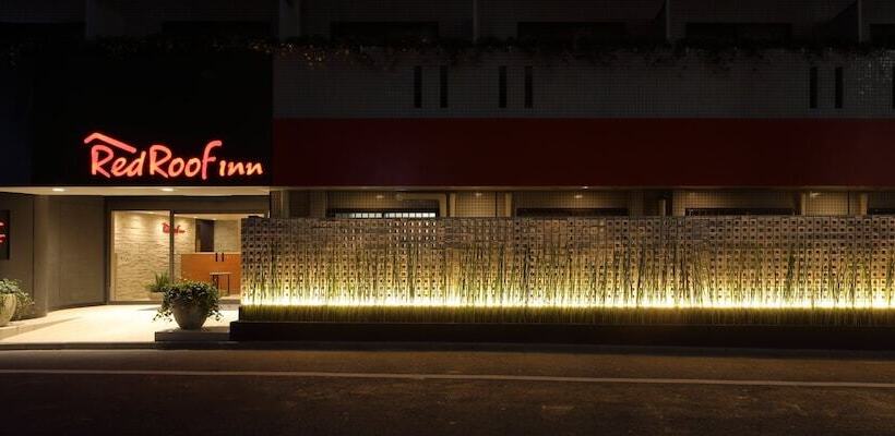 Отель Red Roof Inn Kamata / Haneda Tokyo
