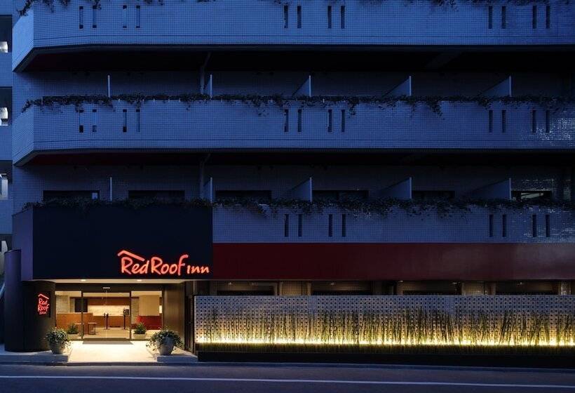 Отель Red Roof Inn Kamata / Haneda Tokyo