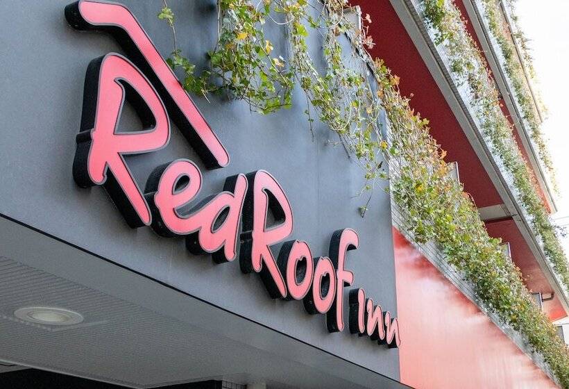 Отель Red Roof Inn Kamata / Haneda Tokyo