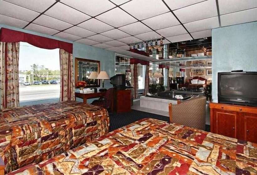 ホテル Regal Inn & Suites