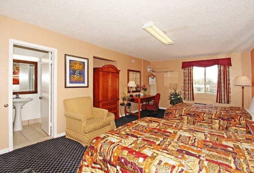 ホテル Regal Inn & Suites