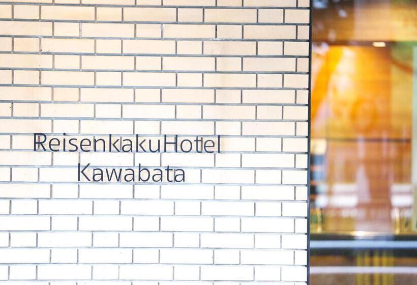 Reisenkaku Hotel Kawabata