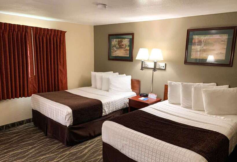 فندق Rodeway Inn & Suites Sheridan