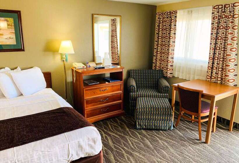 فندق Rodeway Inn & Suites Sheridan