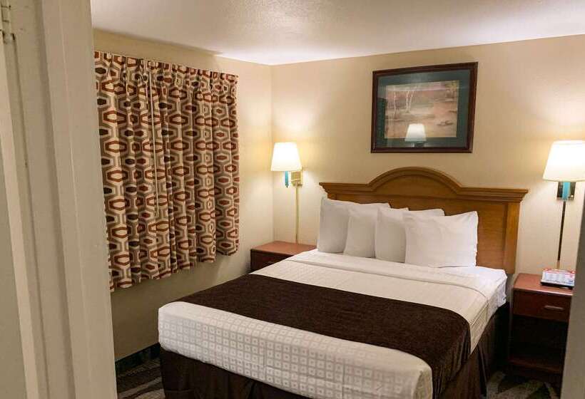 فندق Rodeway Inn & Suites Sheridan