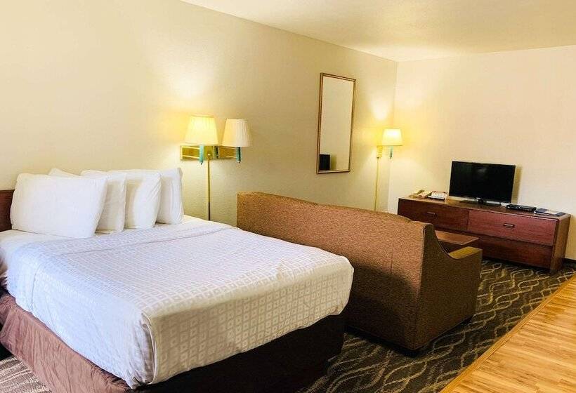 فندق Rodeway Inn & Suites Sheridan