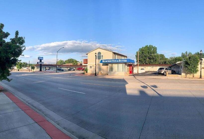 فندق Rodeway Inn & Suites Sheridan