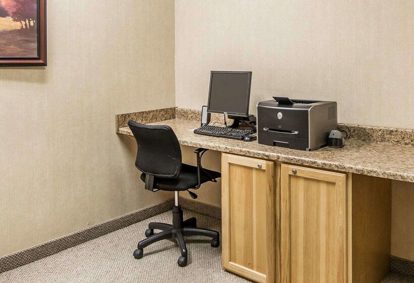 هتل Rodeway Inn & Suites