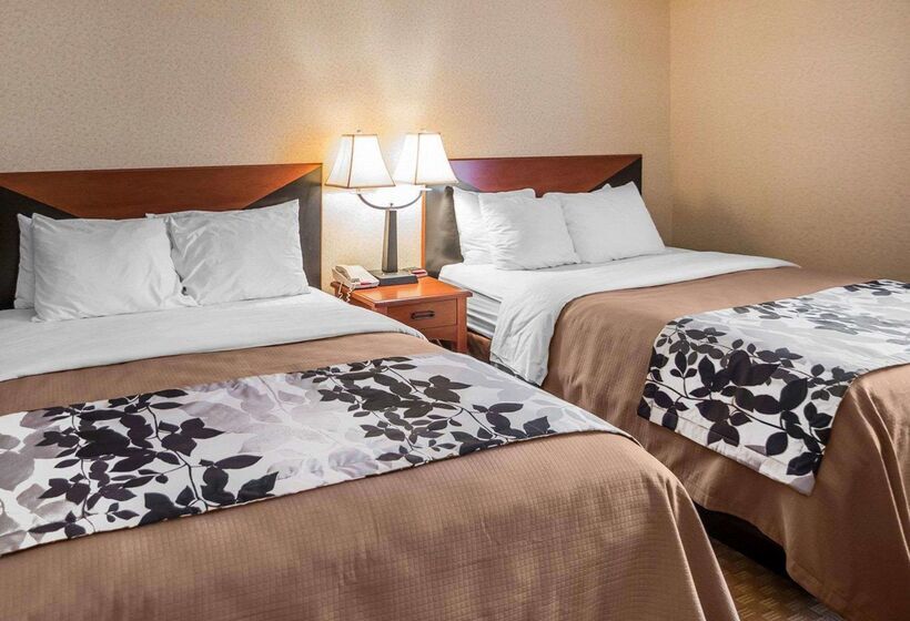 Отель Rodeway Inn & Suites