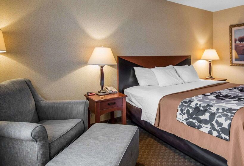 Отель Rodeway Inn & Suites