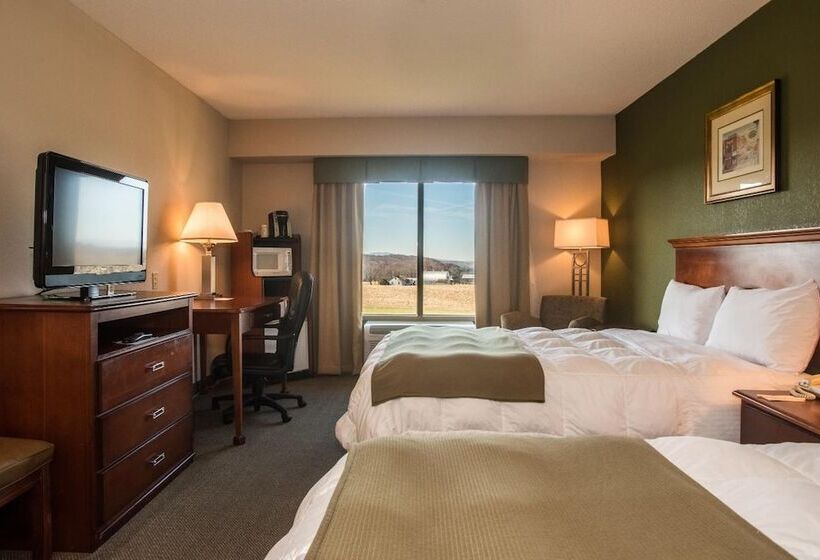 호텔 Round Hill Inn