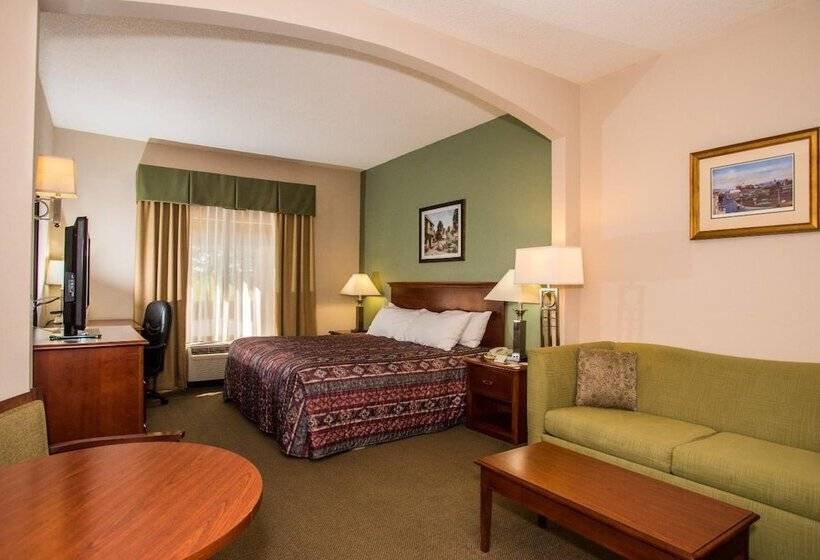 호텔 Round Hill Inn