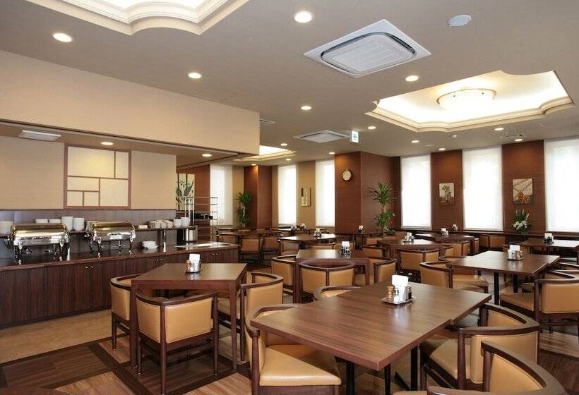 فندق Route Inn Iwaki Ekimae