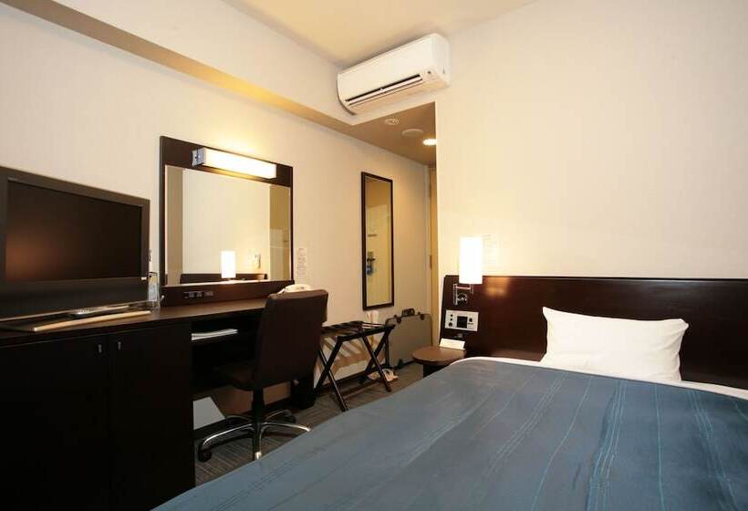 فندق Route Inn Iwaki Ekimae