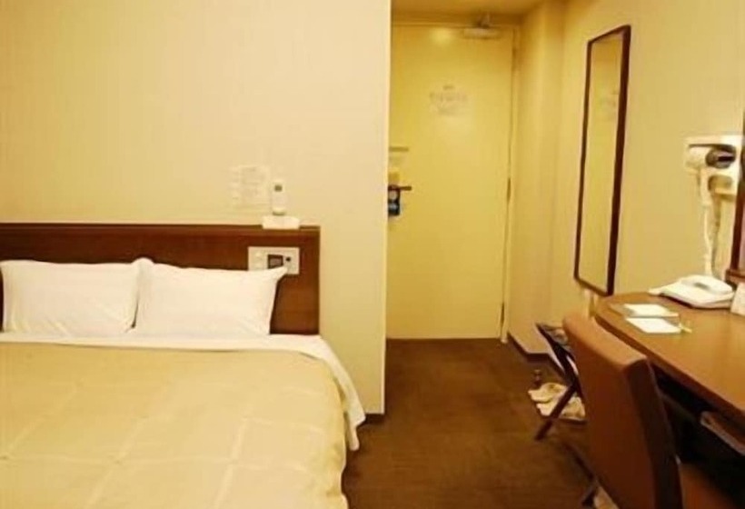 فندق Route Inn Iwaki Ekimae