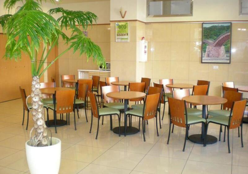 فندق Route Inn Iwaki Ekimae