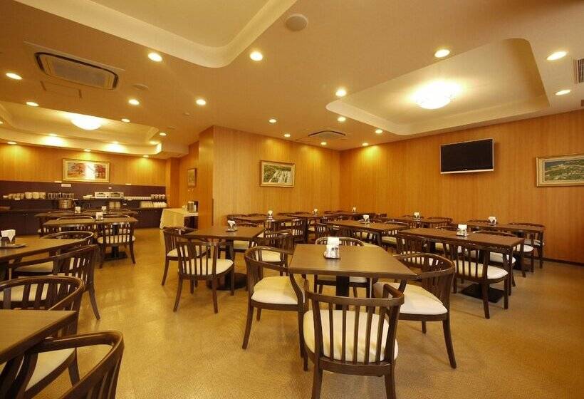 בית מלון כפרי Route Inn Saga Ekimae